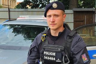 „Dostala jsem druhou šanci.“ Ženě při cvičení praskla výduť v mozku, zachránil ji policista - Novinky
